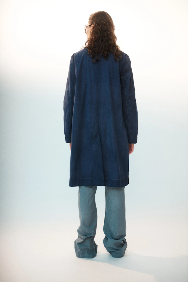 TRENCH - NAVY