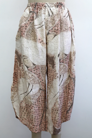 BASIC PANTS - SHELL FOLKLORE