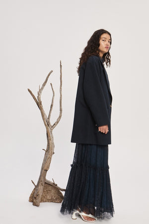 COURT PEACOAT
