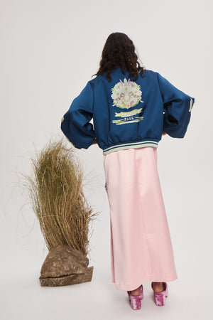 DARIA BOMBER JACKET