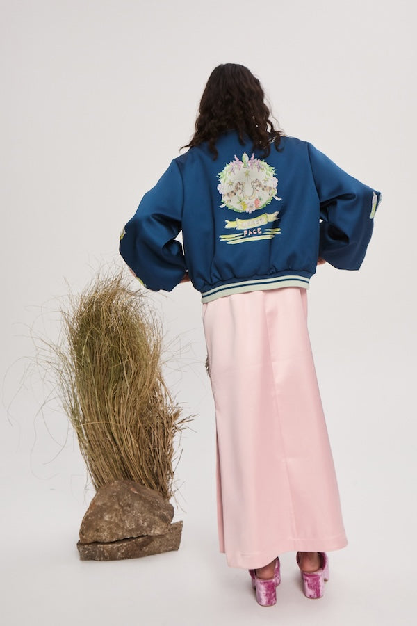 DARIA BOMBER JACKET
