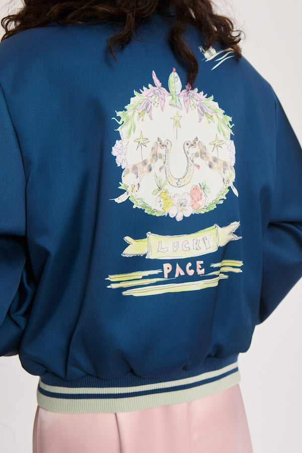 DARIA BOMBER JACKET
