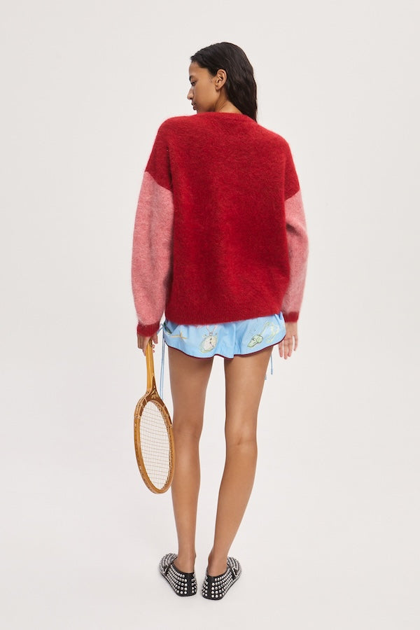 COURT BALLET SWEATER