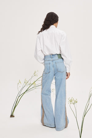 ANOUK EMBELLISHED SHIRT
