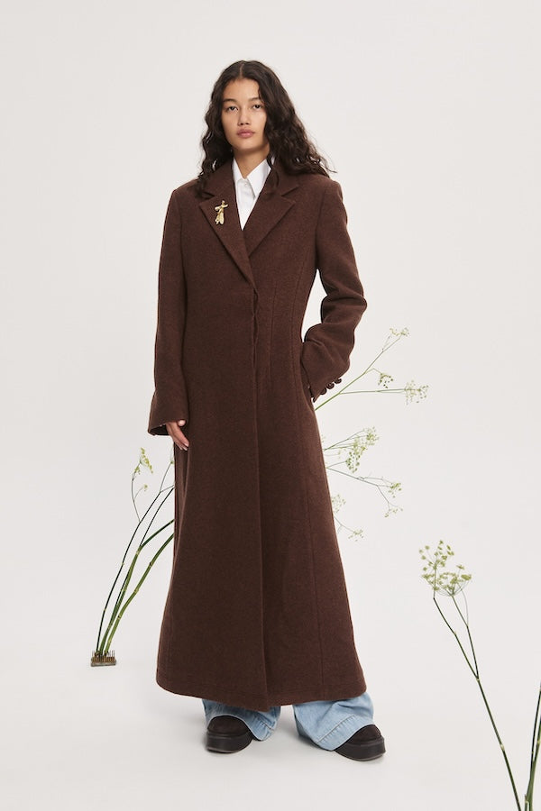 COURT COAT