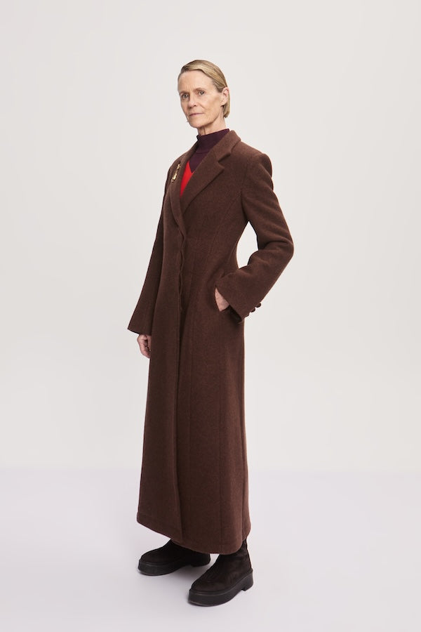 COURT COAT