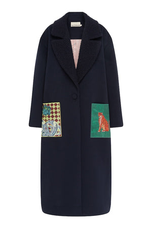 LORENZA COAT