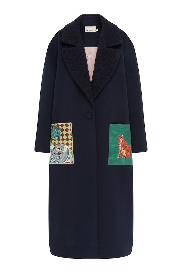 LORENZA COAT