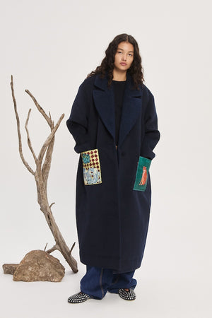 LORENZA COAT