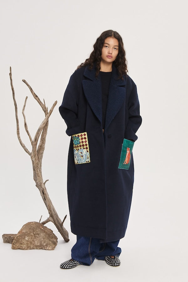 LORENZA COAT