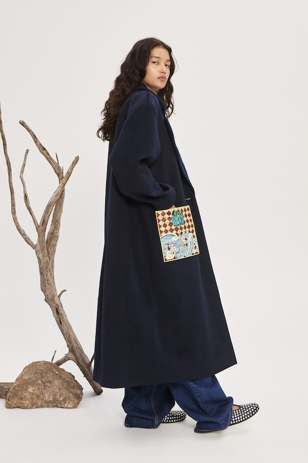 LORENZA COAT