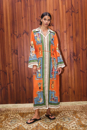 ROCCO SHIRTDRESS
