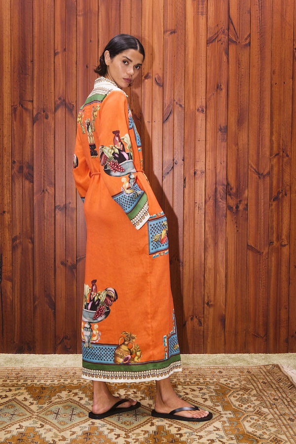 ROCCO SHIRTDRESS