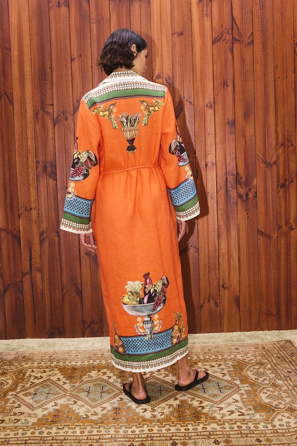 ROCCO SHIRTDRESS