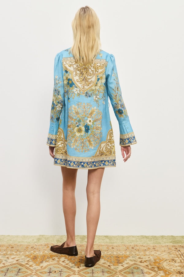 CASSIE MINI DRESS
