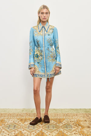 CASSIE MINI DRESS