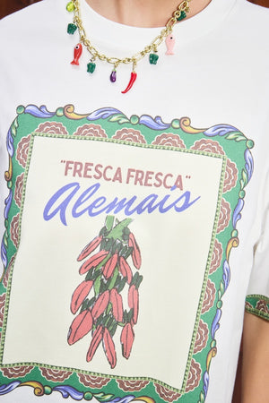 KATERINA CHILLI TEE