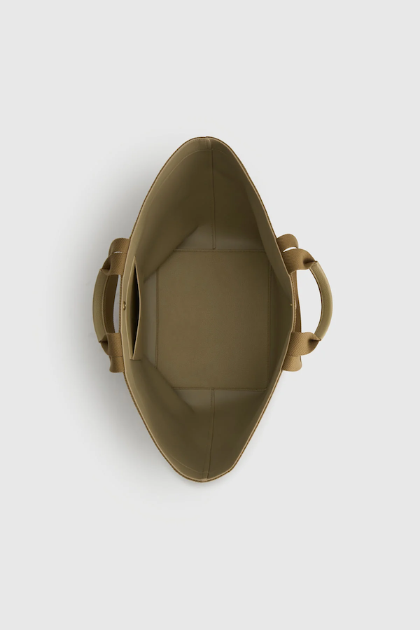 SOKI TOTE - TAUPE
