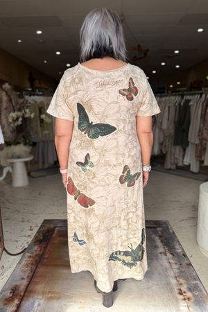 WEEKEND WANDER DRESS - FLUTTER BY