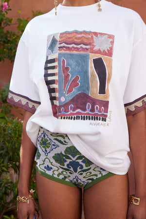 MICHELLE CLASSIC TEE