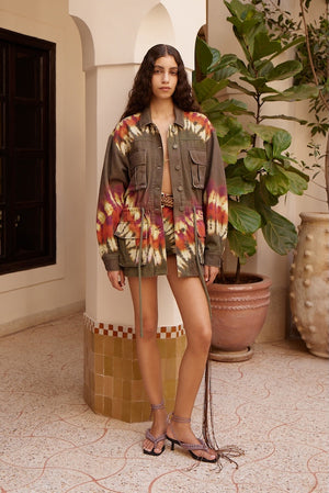 MARILYN DENIM JACKET