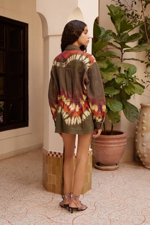 MARILYN DENIM JACKET