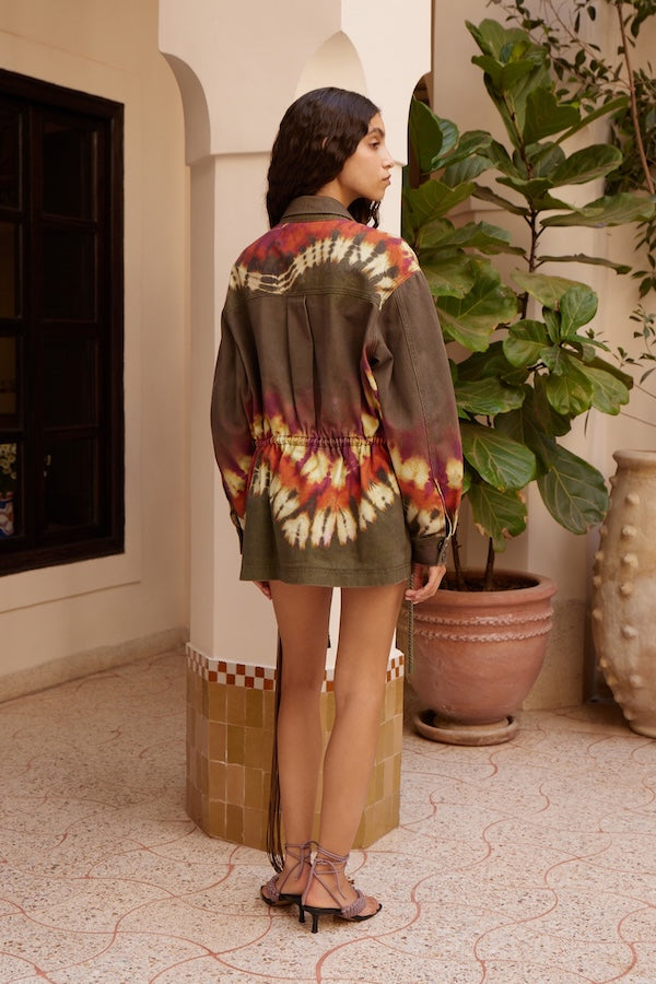 MARILYN DENIM JACKET