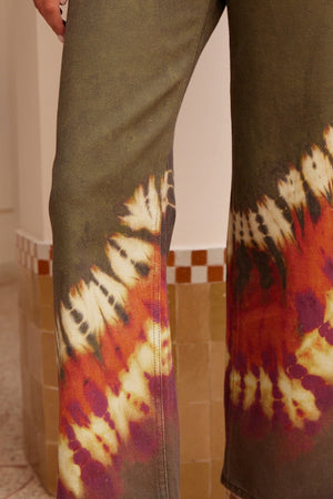 MARILYN DENIM MID RISE JEAN