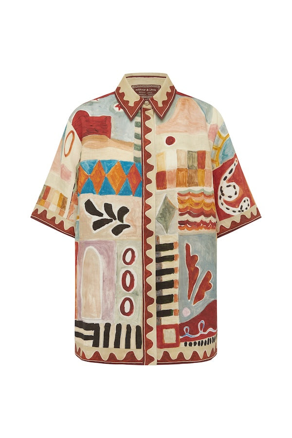 MICHELLE SHIRT