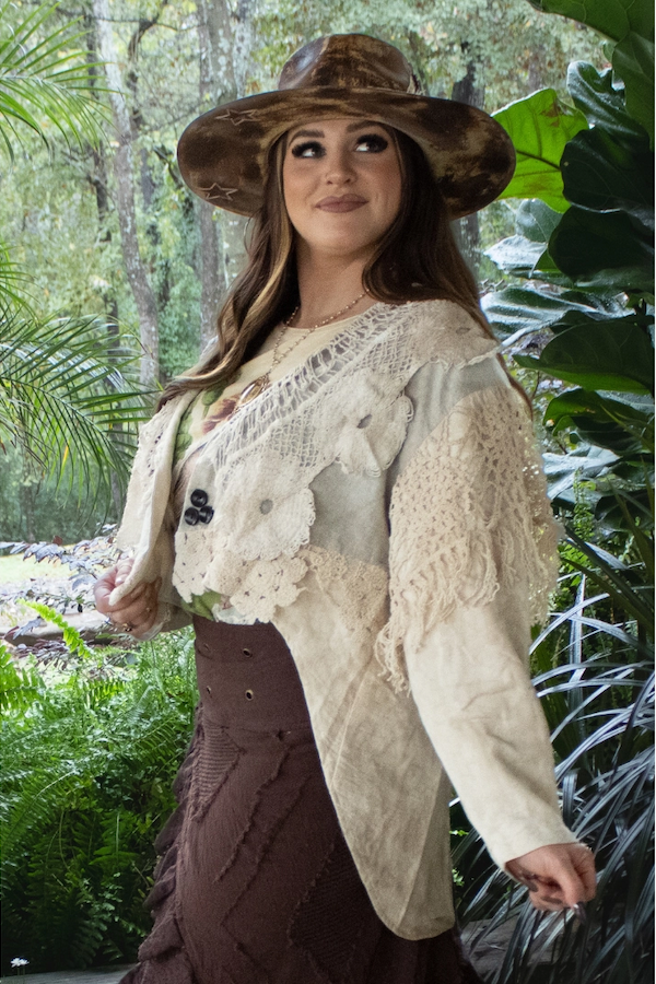 HEIRLOOM HAZE JACKET
