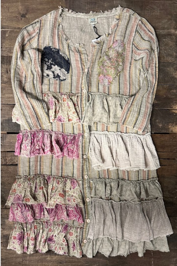 SAGEBRUSH TRAILS DUSTER