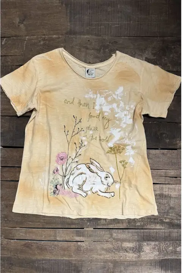 MOON DANCE TEE - MY PLACE