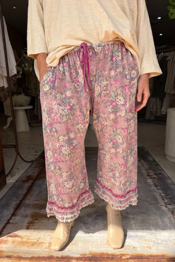 GARDEN ROMANCE BLOOMERS