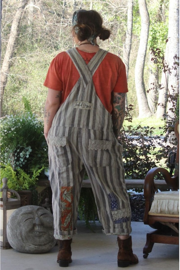 WILLOW WAYFARER OVERALLS