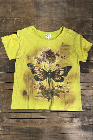 MOON DANCE TEE - EVENING STOP