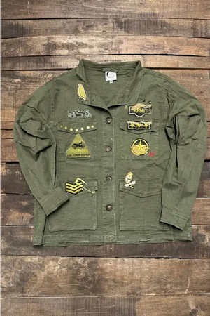 PEACEKEEPER JACKET