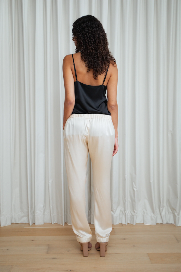 PETITE CAMI - BLACK