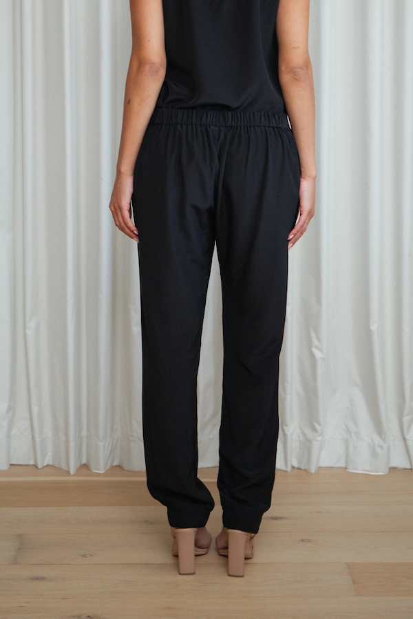 COMFORT PANT - BLACK