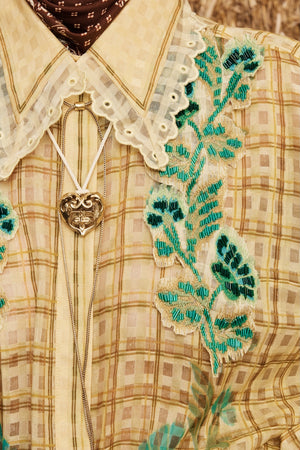 TILLY EMBELLISHED SHIRT
