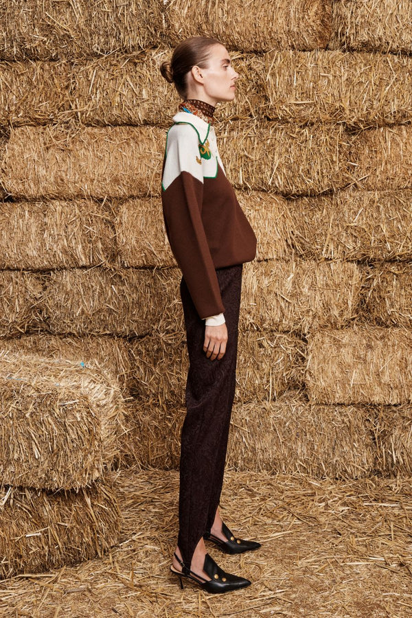 ADELINE STIRRUP PANT