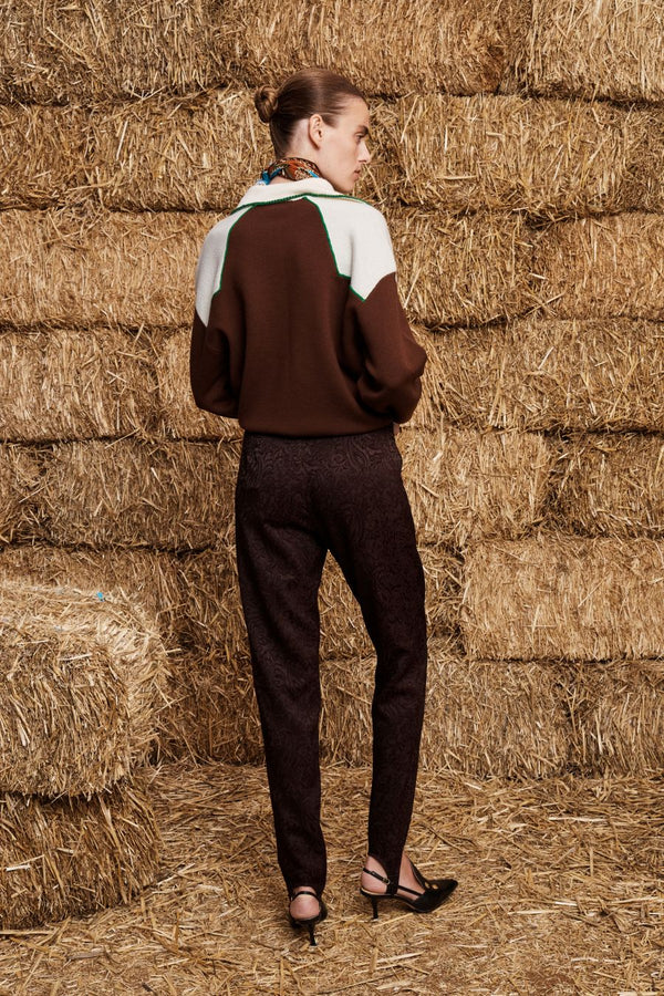 ADELINE STIRRUP PANT