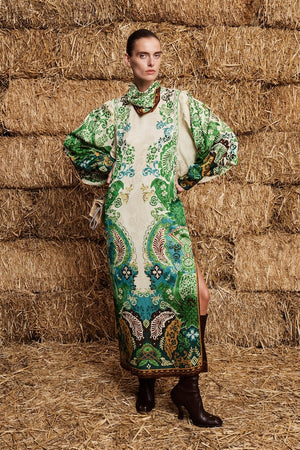 FLORENCE MIDI DRESS