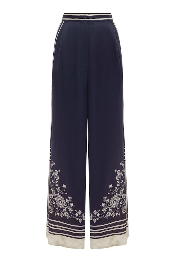 BANDERRA SILK PANT