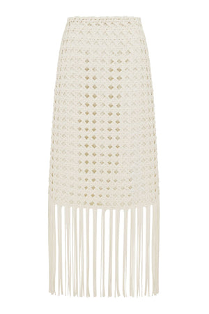 WEAVE SKIRT