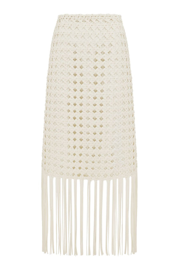 WEAVE SKIRT