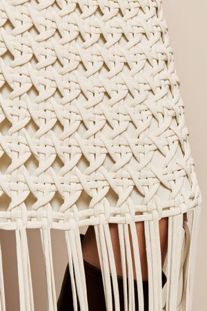 WEAVE SKIRT