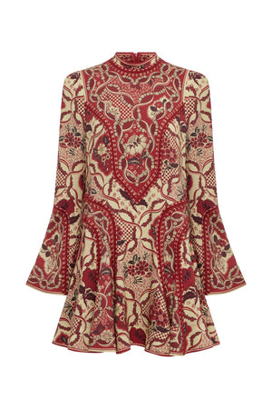 KENNY MINI DRESS