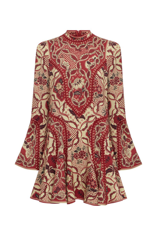 KENNY MINI DRESS