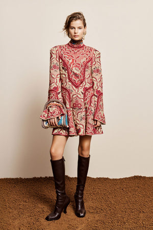 KENNY MINI DRESS