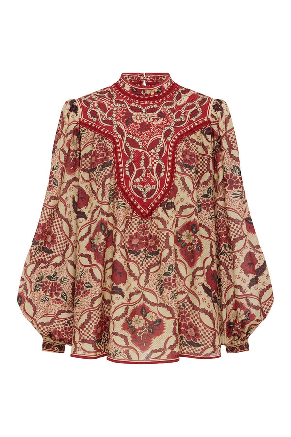 KENNY BLOUSE